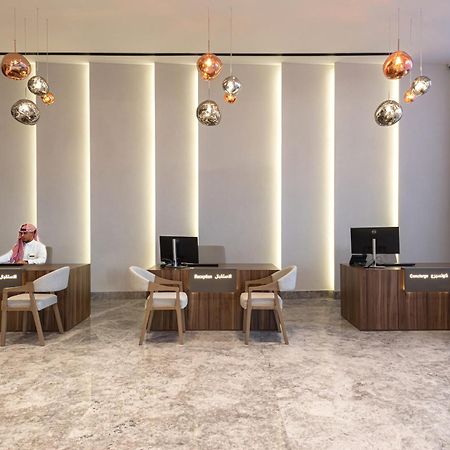 ריאד Voyage Hotel & Suites מראה חיצוני תמונה