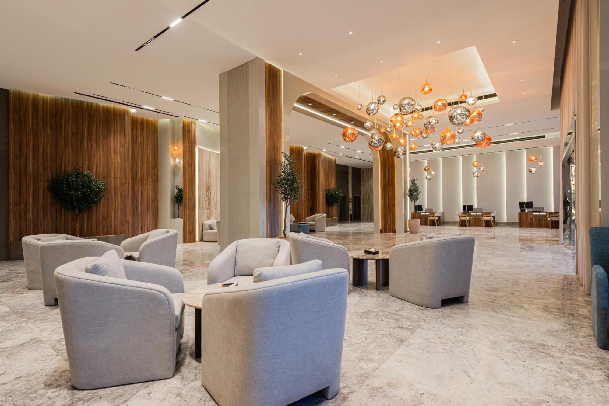 ריאד Voyage Hotel & Suites מראה חיצוני תמונה