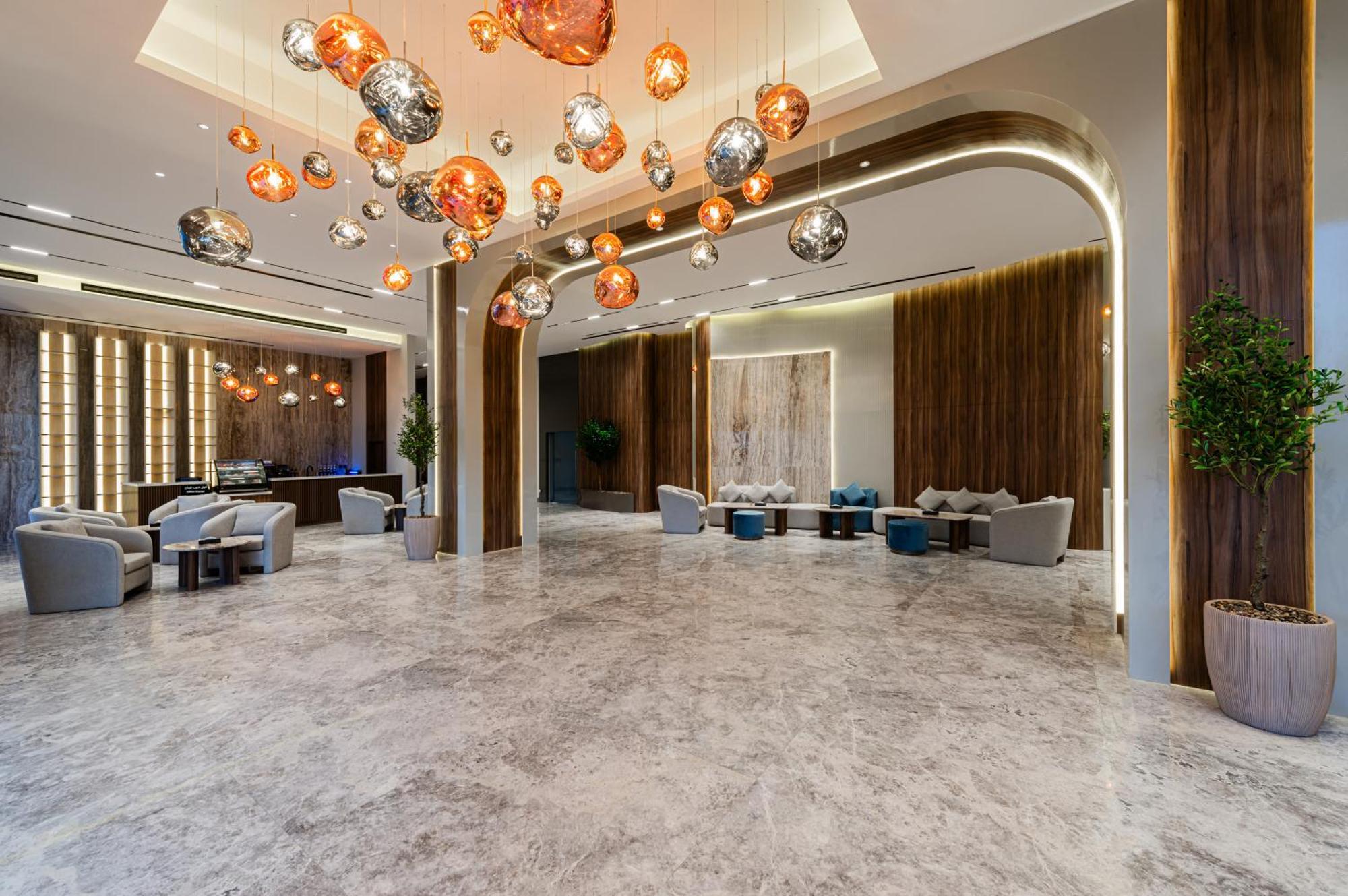 ריאד Voyage Hotel & Suites מראה חיצוני תמונה