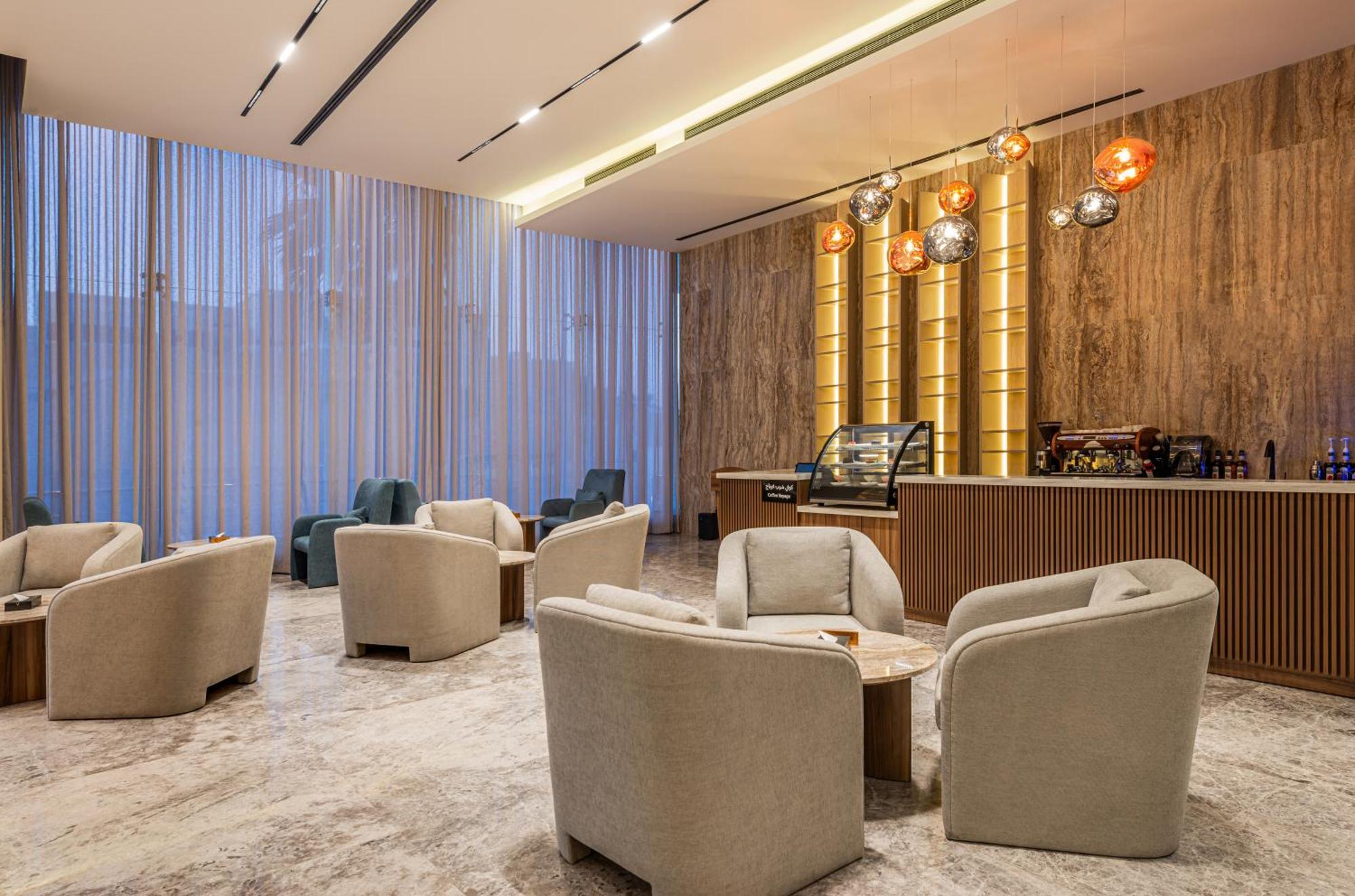 ריאד Voyage Hotel & Suites מראה חיצוני תמונה