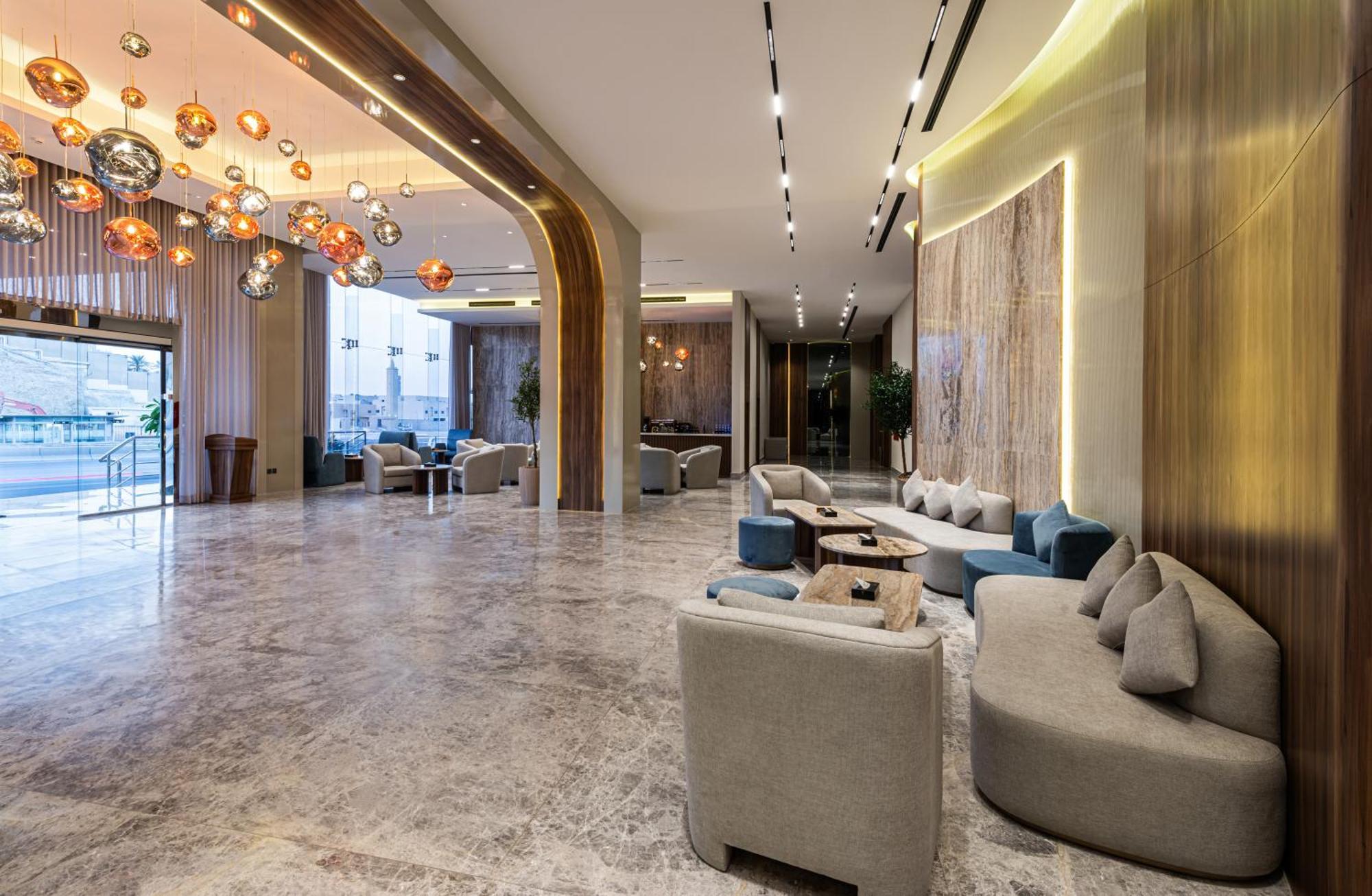 ריאד Voyage Hotel & Suites מראה חיצוני תמונה