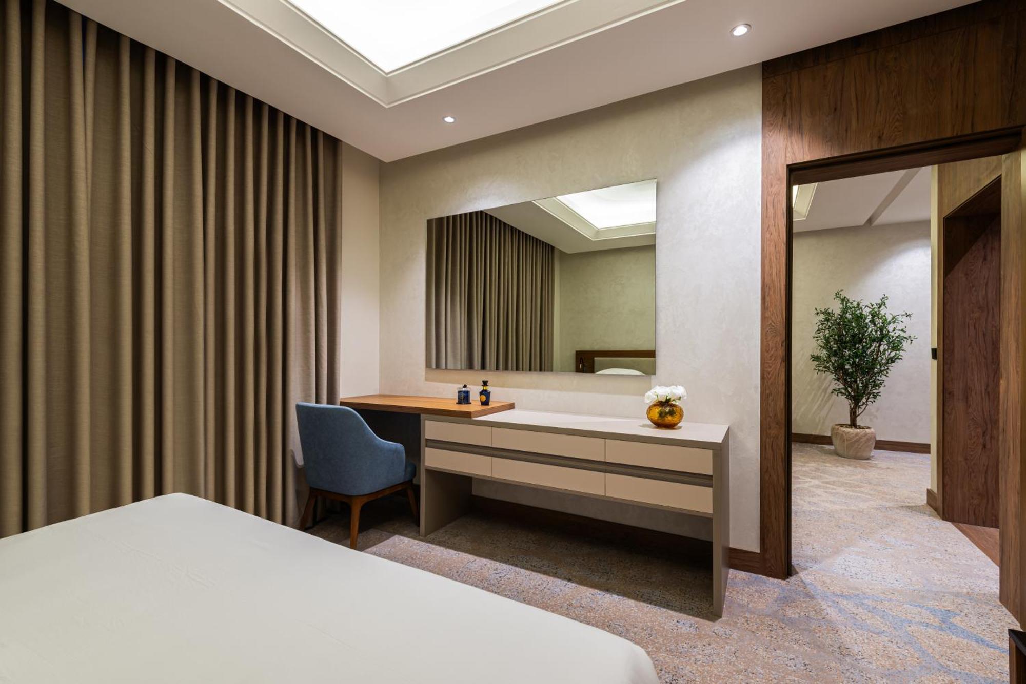 ריאד Voyage Hotel & Suites מראה חיצוני תמונה