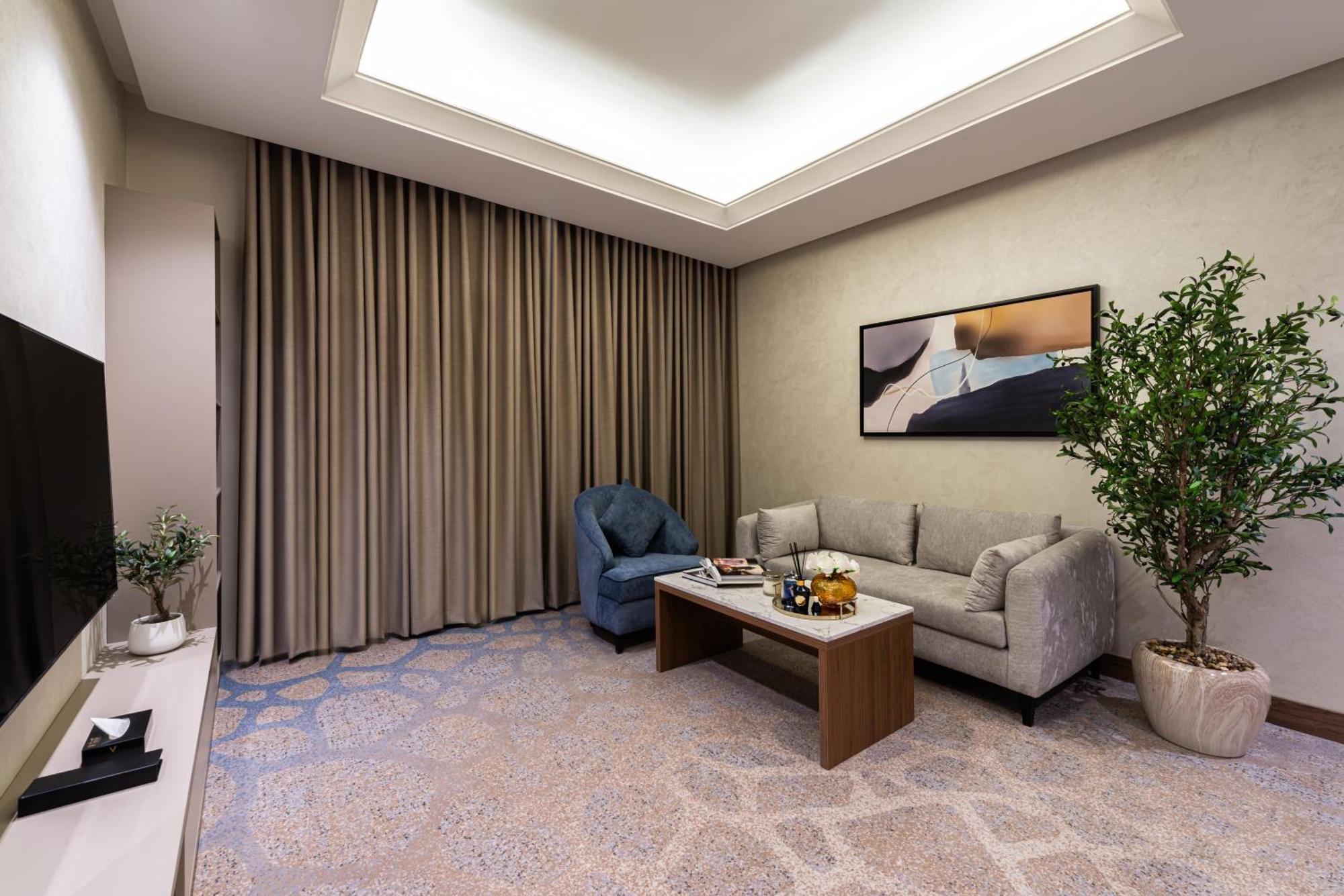 ריאד Voyage Hotel & Suites מראה חיצוני תמונה