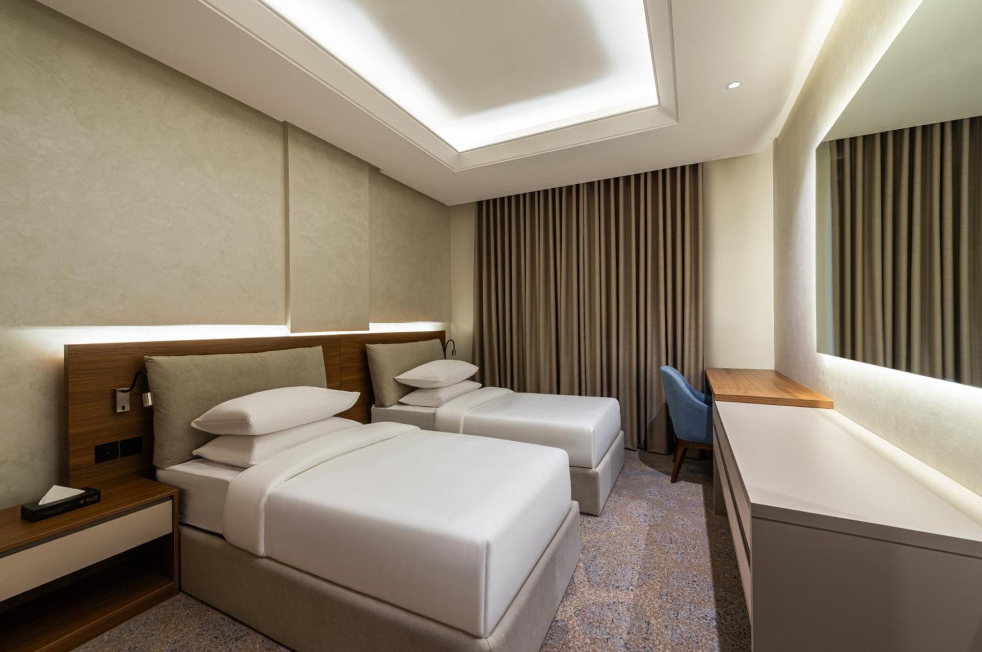 ריאד Voyage Hotel & Suites מראה חיצוני תמונה
