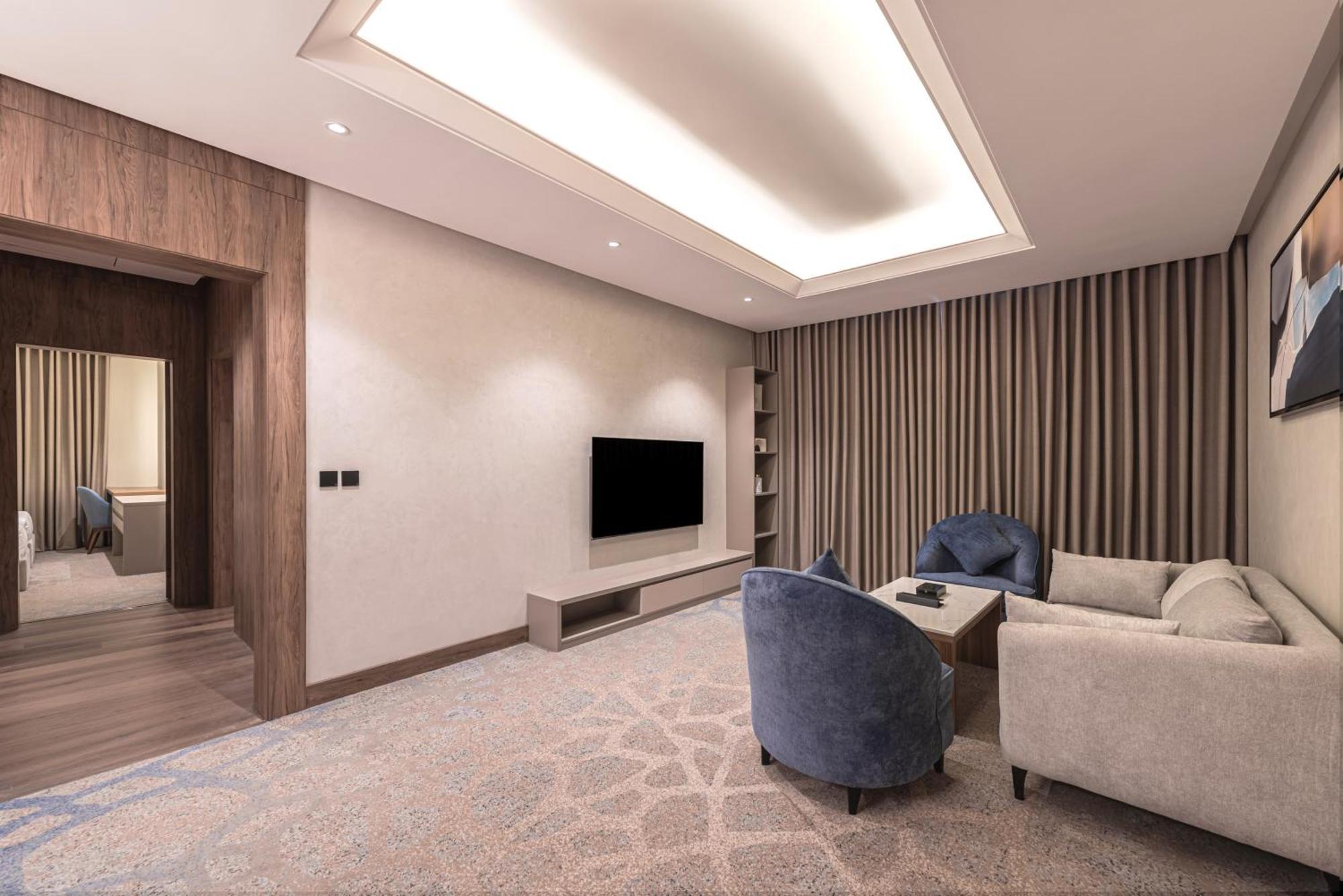 ריאד Voyage Hotel & Suites מראה חיצוני תמונה