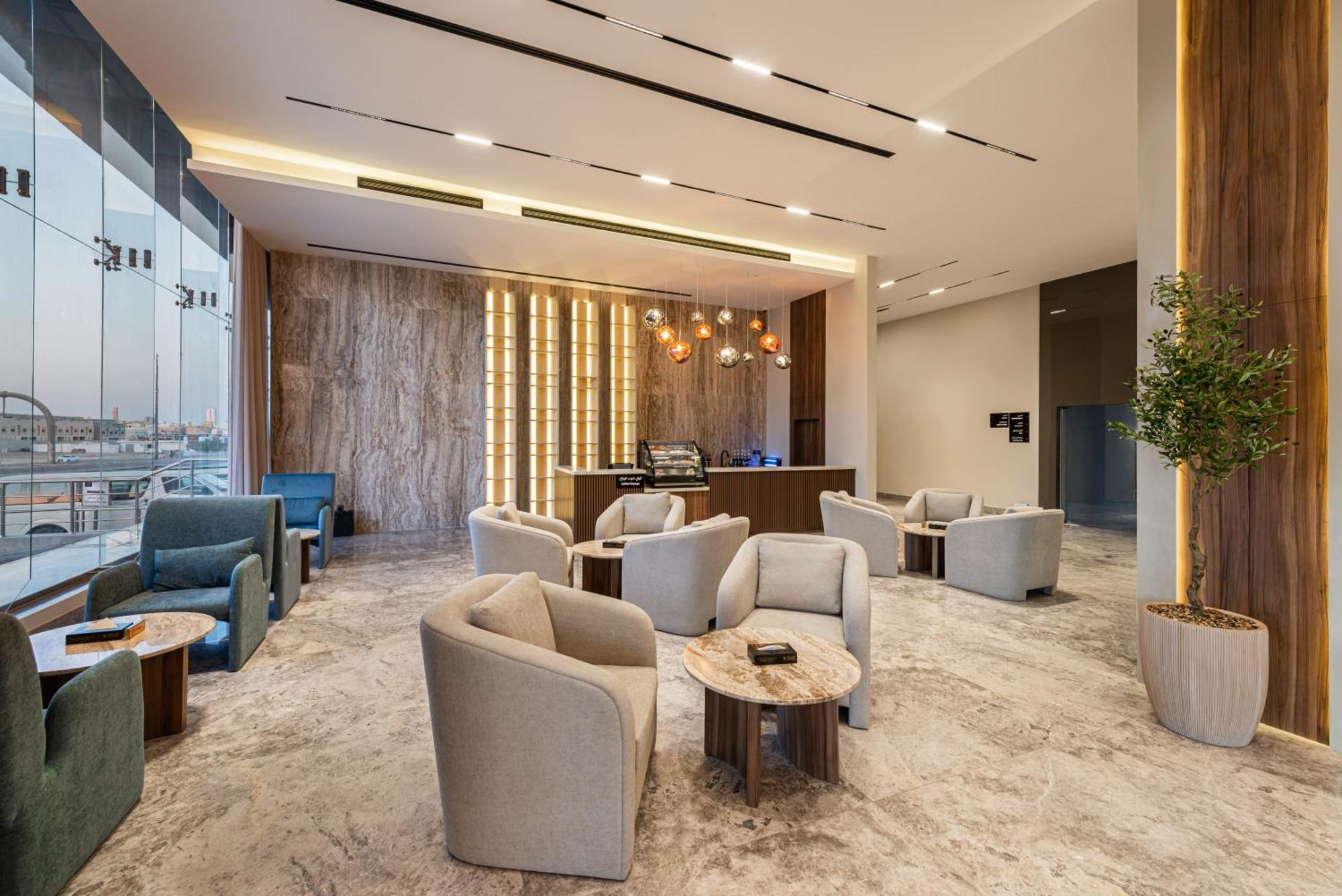 ריאד Voyage Hotel & Suites מראה חיצוני תמונה