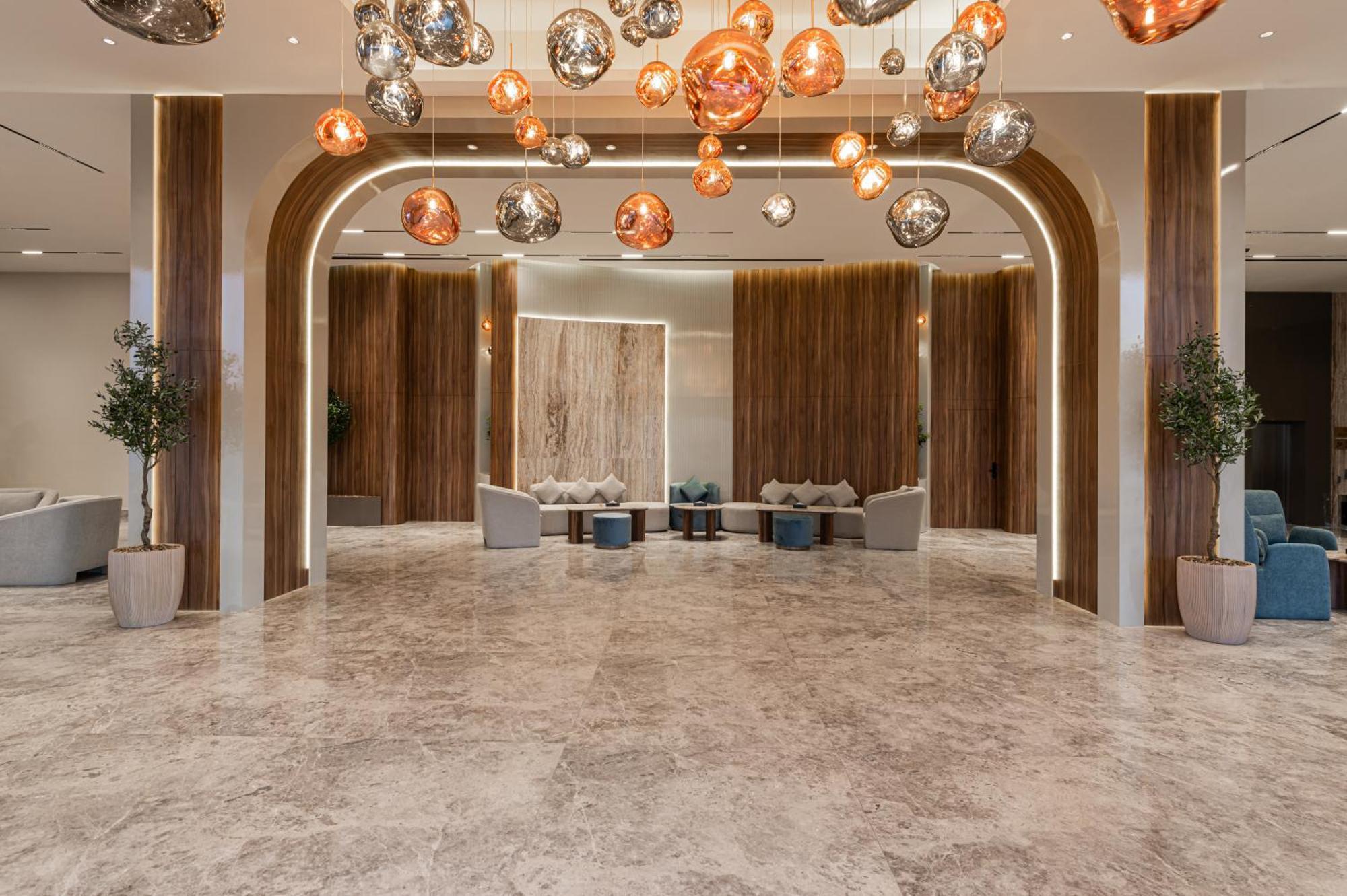 ריאד Voyage Hotel & Suites מראה חיצוני תמונה