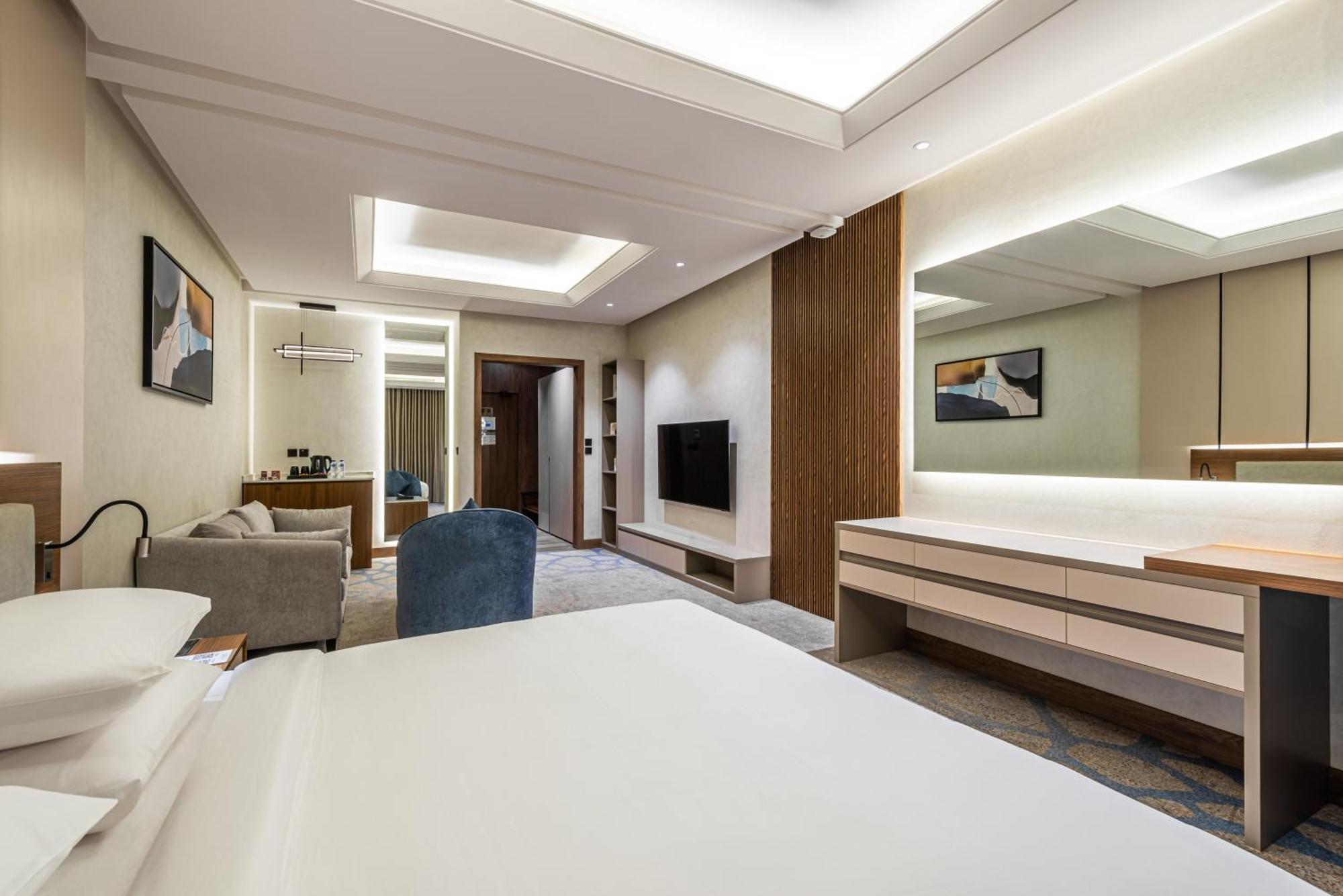 ריאד Voyage Hotel & Suites מראה חיצוני תמונה