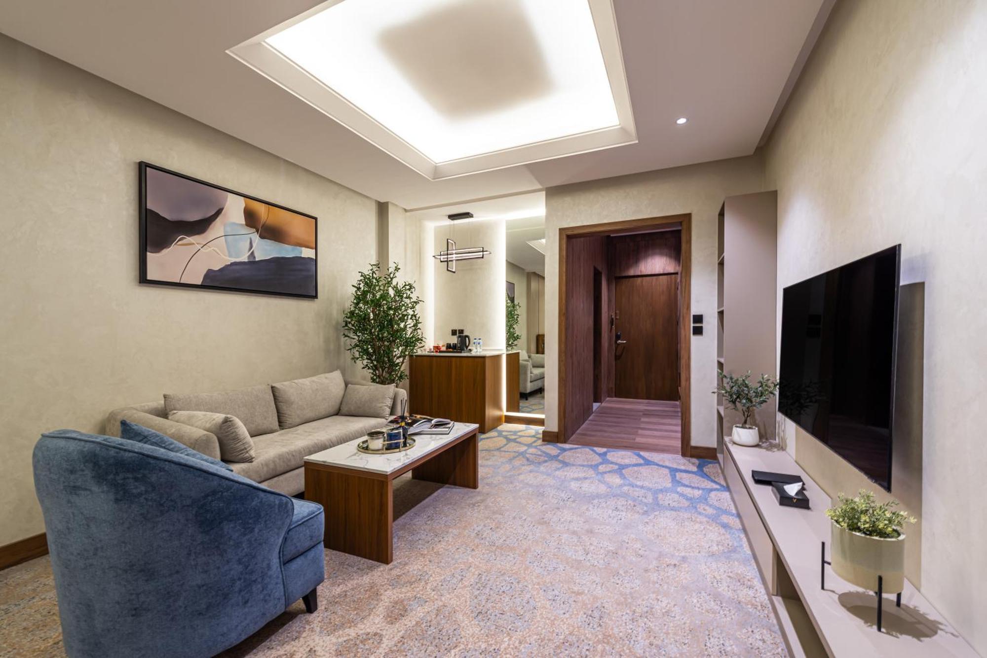 ריאד Voyage Hotel & Suites מראה חיצוני תמונה