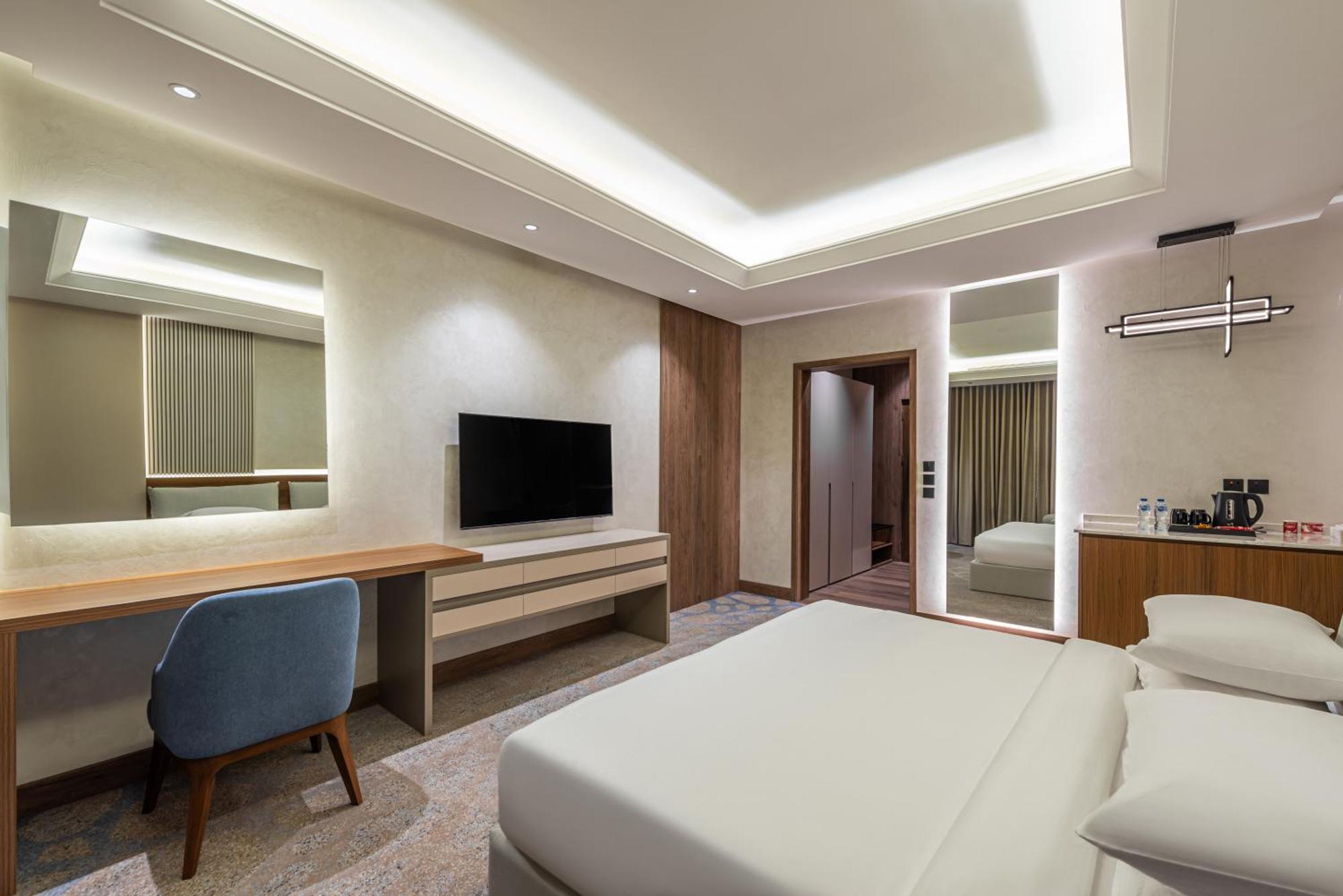 ריאד Voyage Hotel & Suites מראה חיצוני תמונה