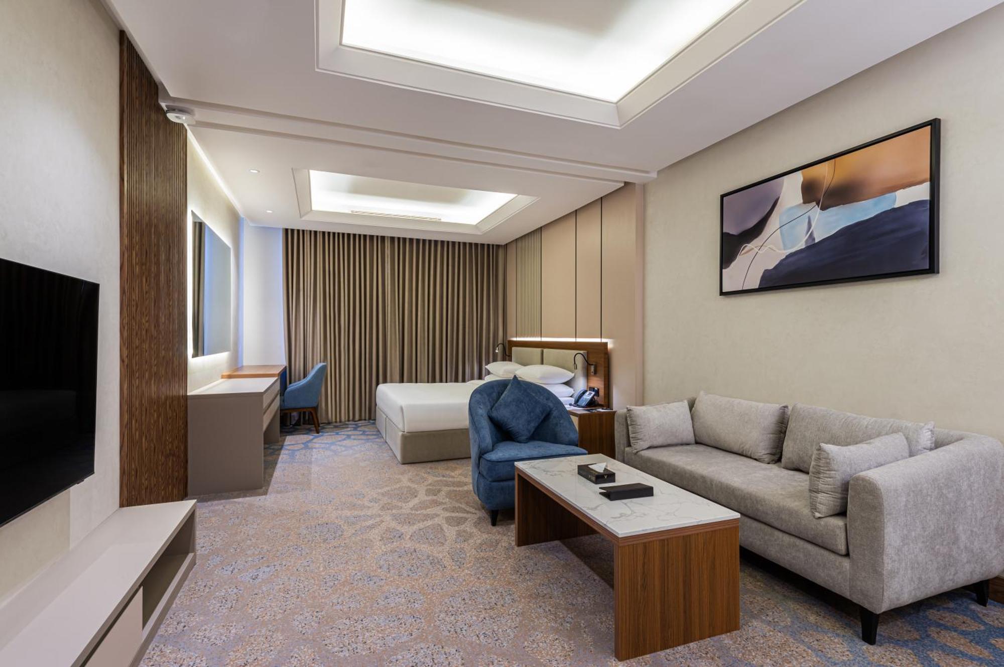 ריאד Voyage Hotel & Suites מראה חיצוני תמונה