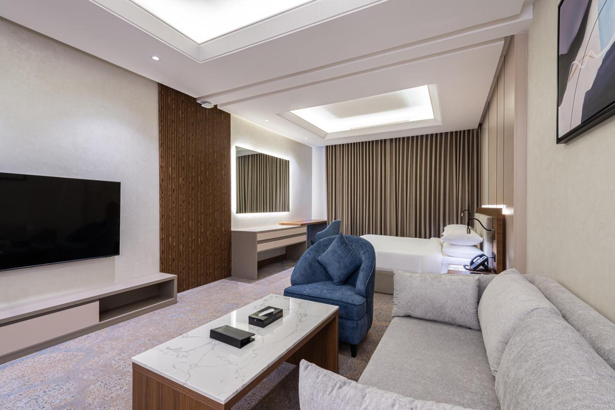 ריאד Voyage Hotel & Suites מראה חיצוני תמונה