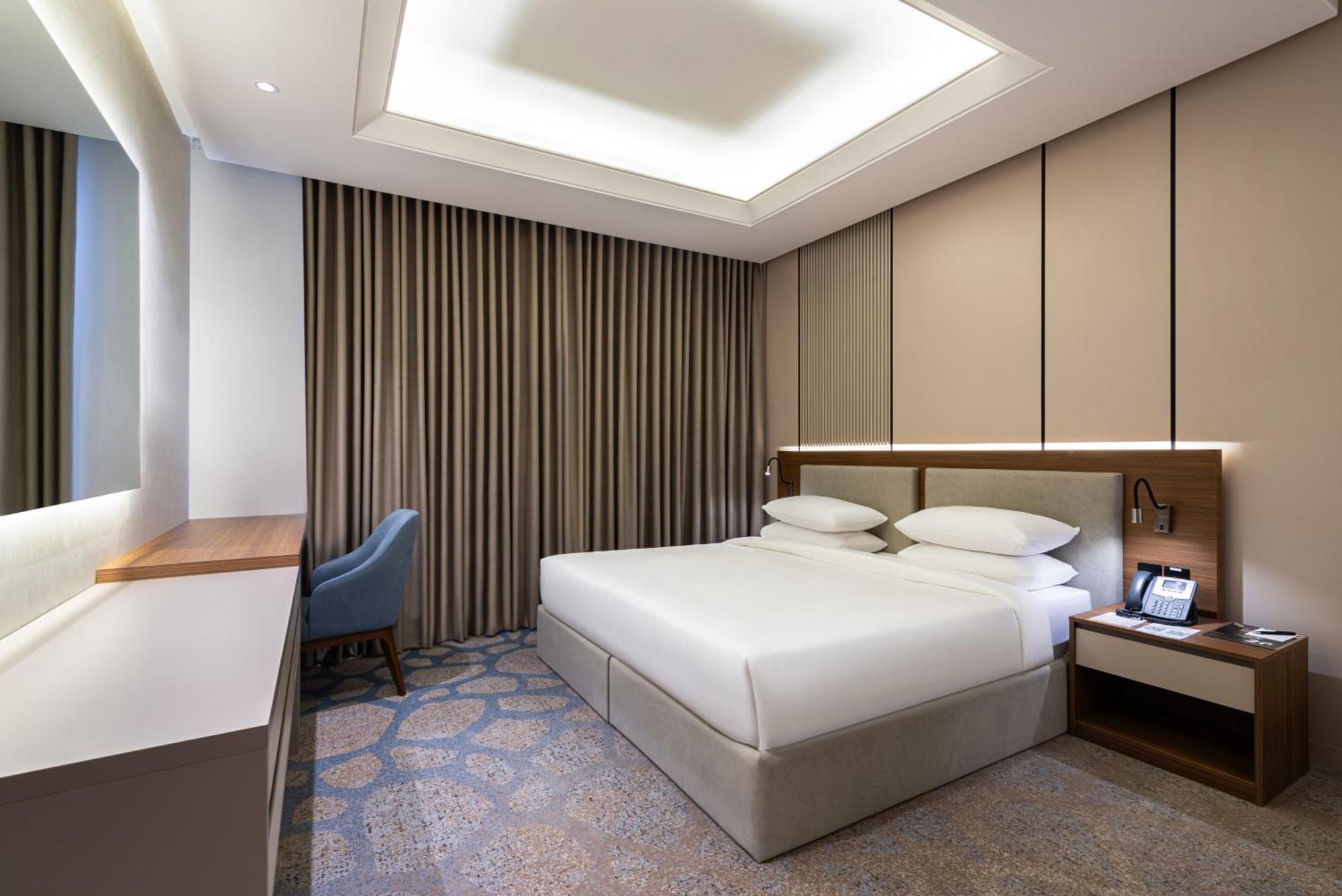 ריאד Voyage Hotel & Suites מראה חיצוני תמונה