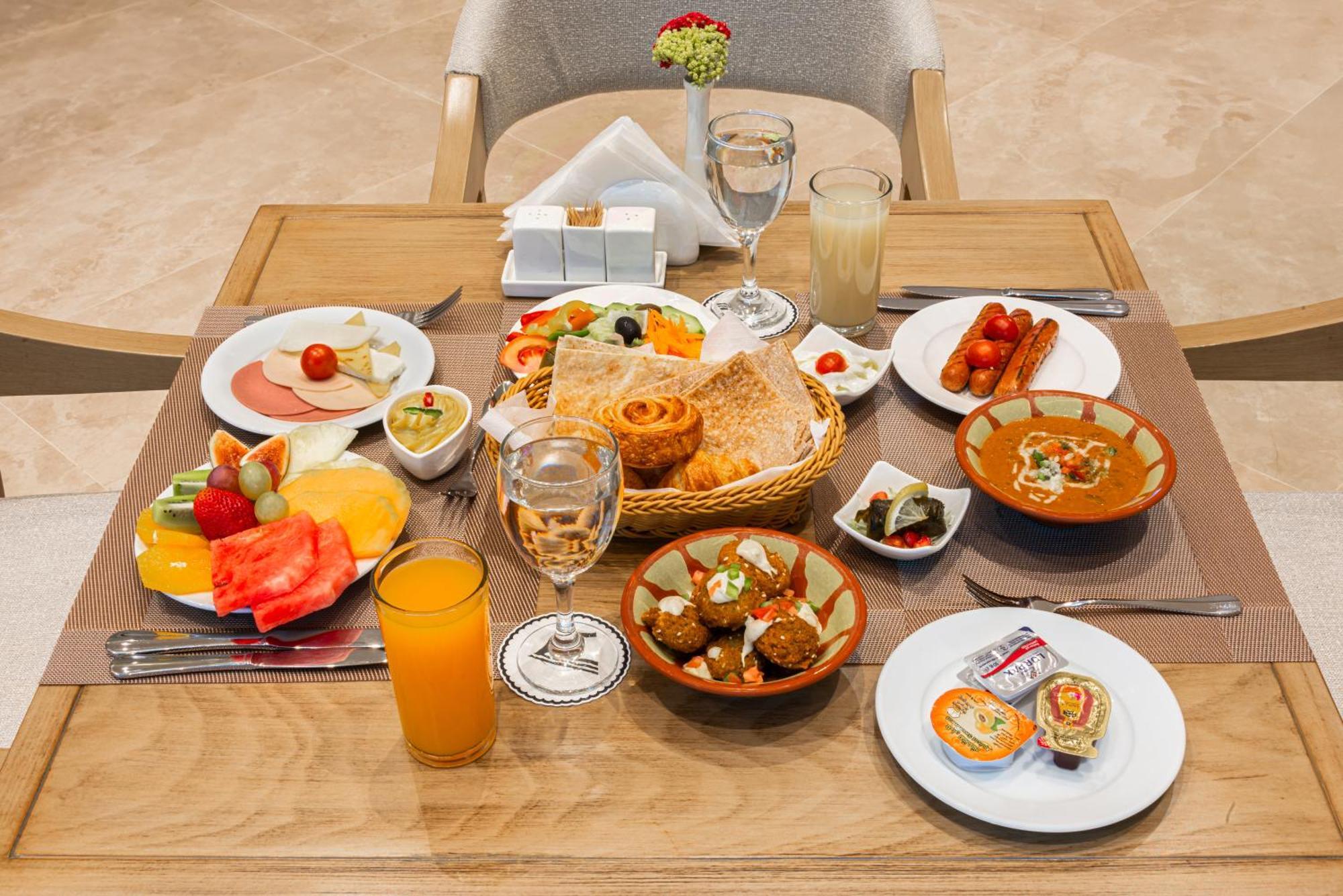 ריאד Voyage Hotel & Suites מראה חיצוני תמונה