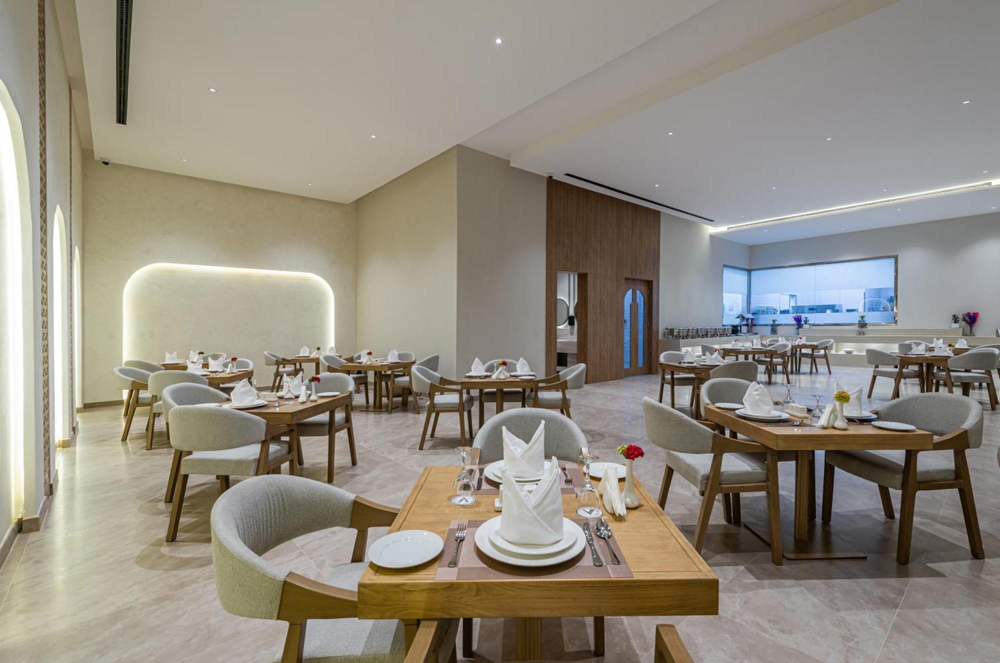 ריאד Voyage Hotel & Suites מראה חיצוני תמונה