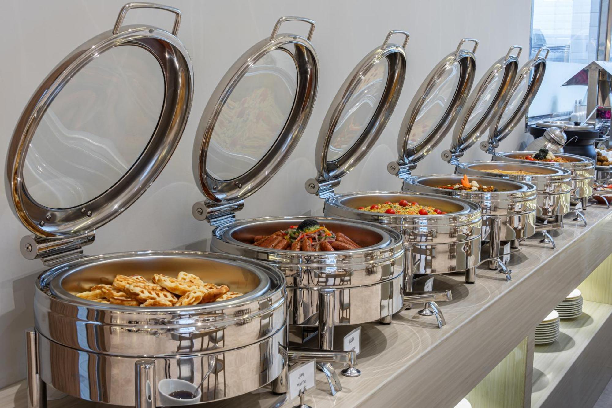 ריאד Voyage Hotel & Suites מראה חיצוני תמונה