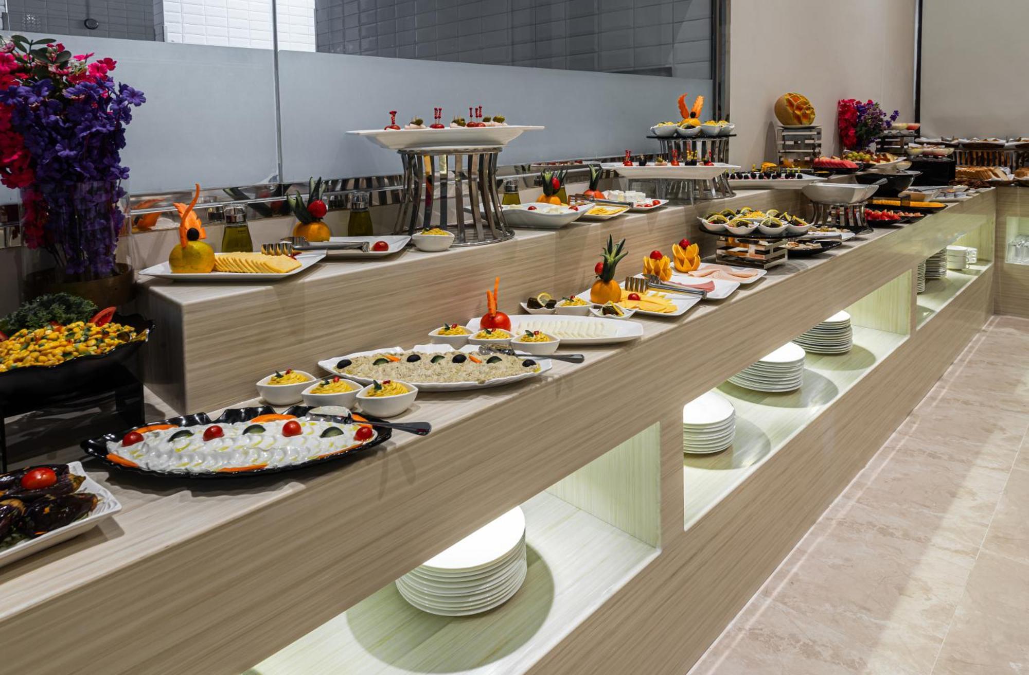 ריאד Voyage Hotel & Suites מראה חיצוני תמונה