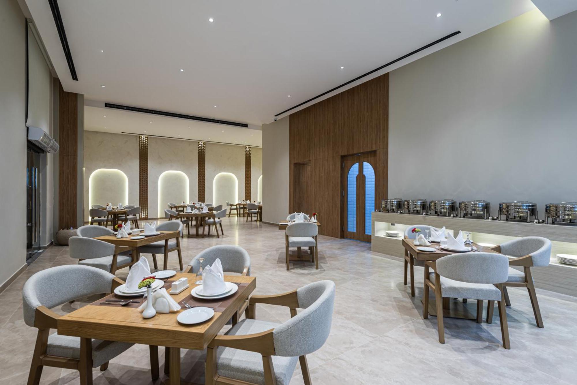 ריאד Voyage Hotel & Suites מראה חיצוני תמונה