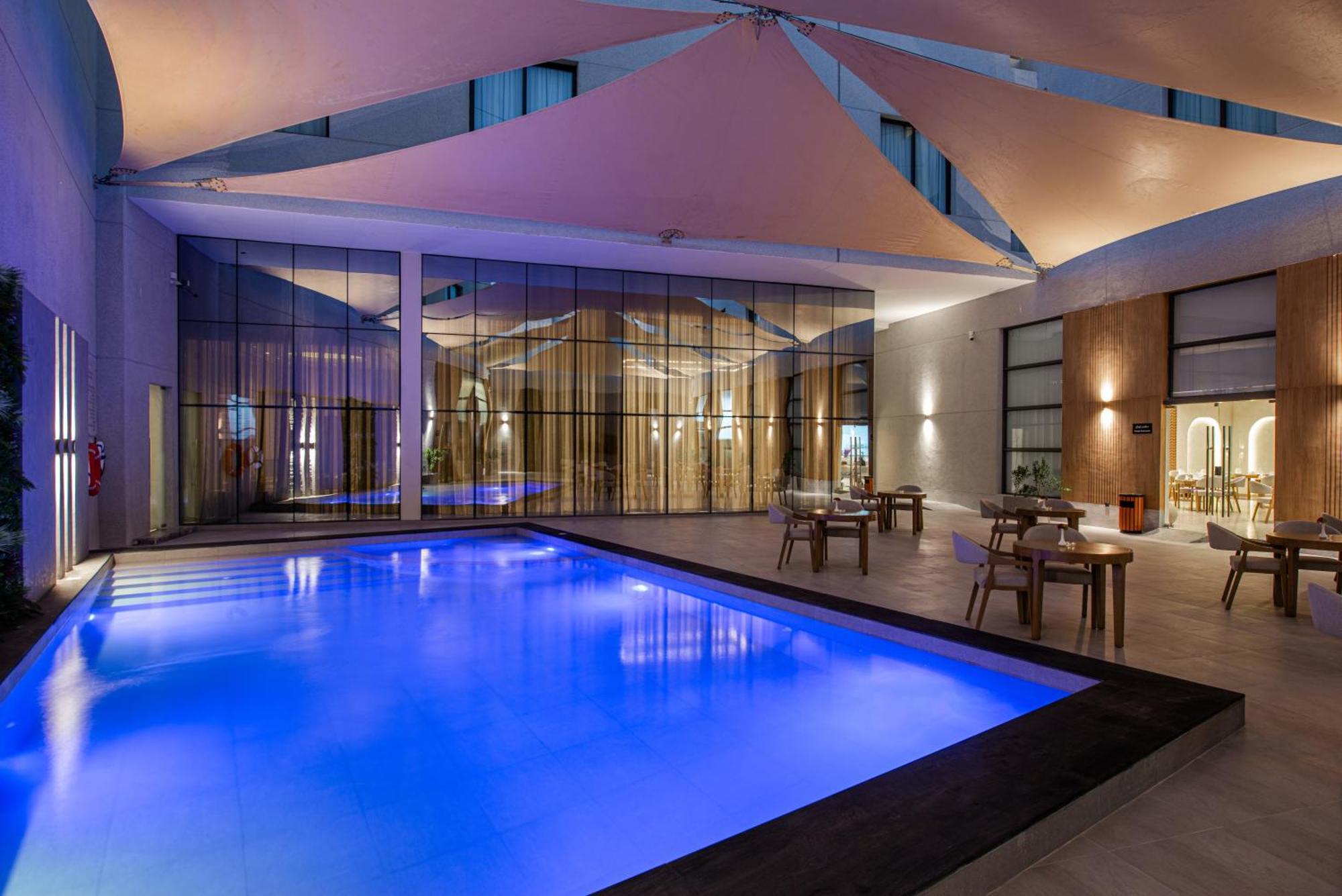 ריאד Voyage Hotel & Suites מראה חיצוני תמונה