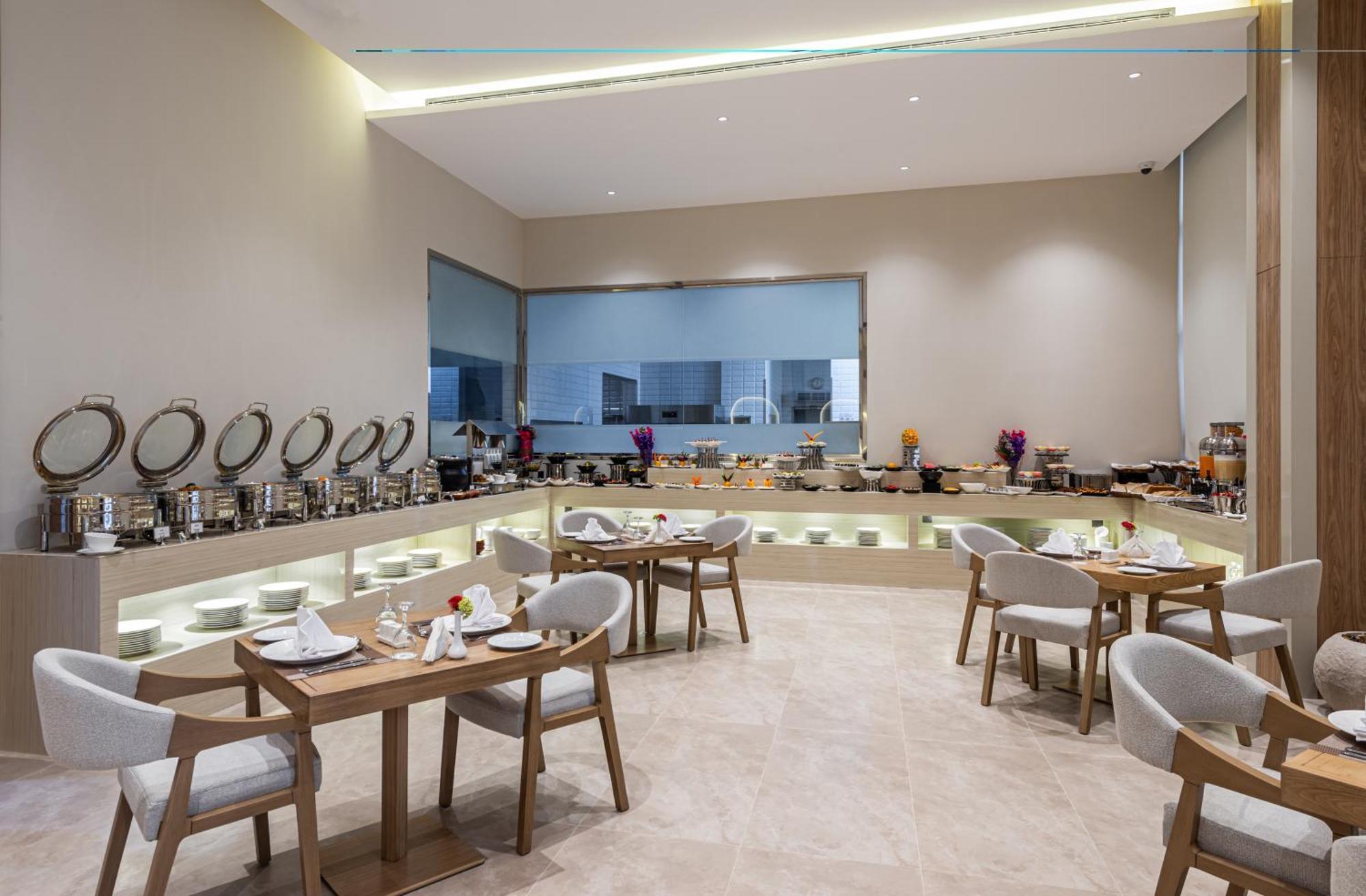 ריאד Voyage Hotel & Suites מראה חיצוני תמונה