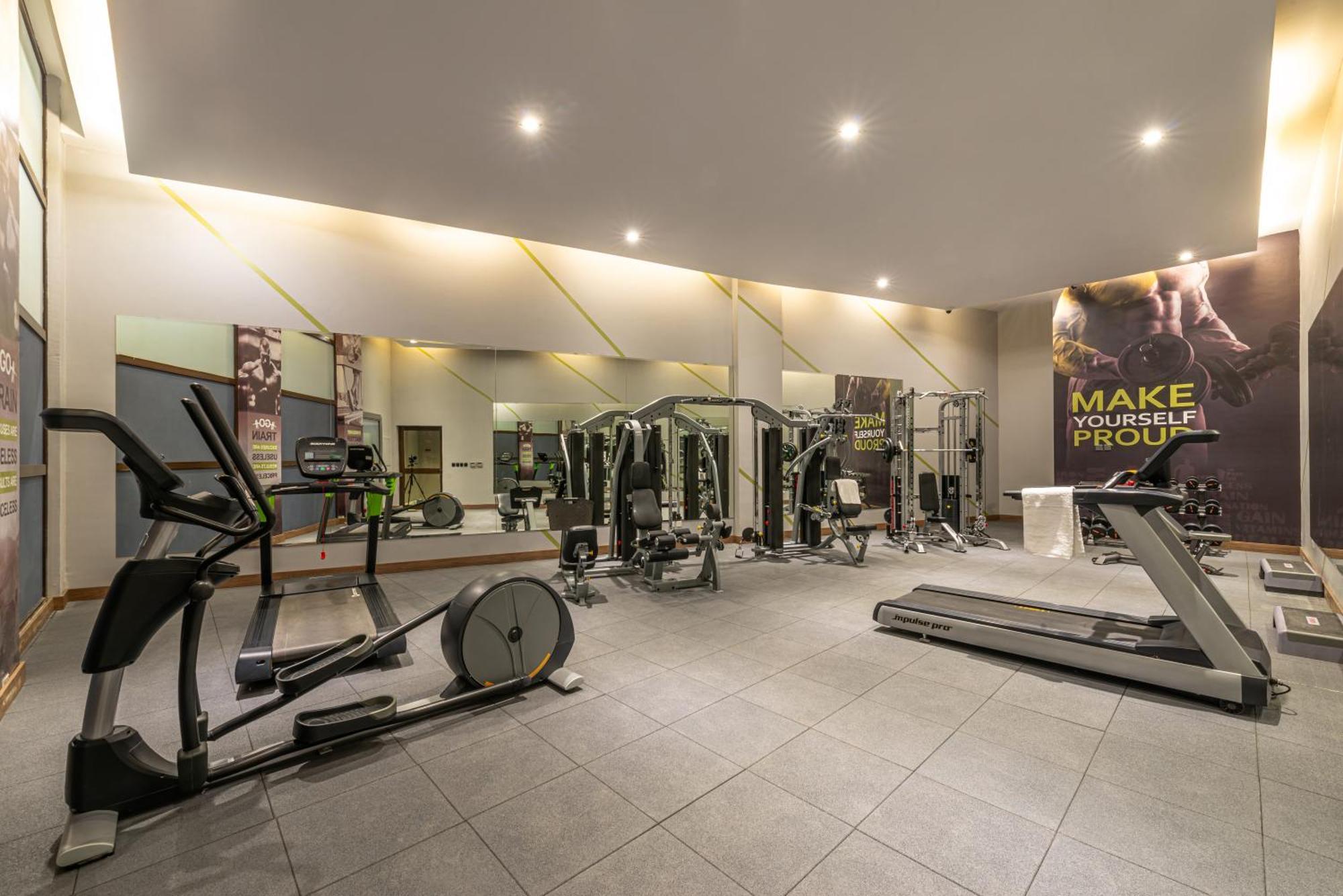 ריאד Voyage Hotel & Suites מראה חיצוני תמונה