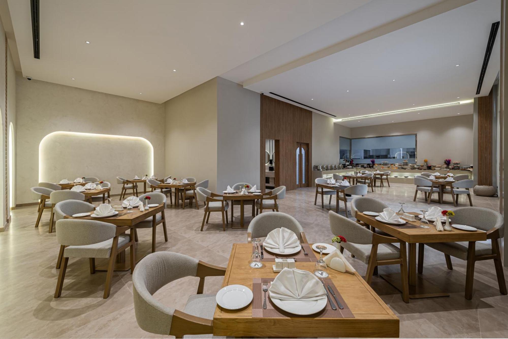 ריאד Voyage Hotel & Suites מראה חיצוני תמונה